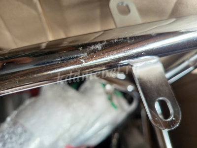 Кресло офисное BML-047 (Черный) УЦЕНКА