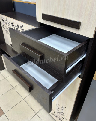 Гостиная Новелла (Венге/Дуб млечный)