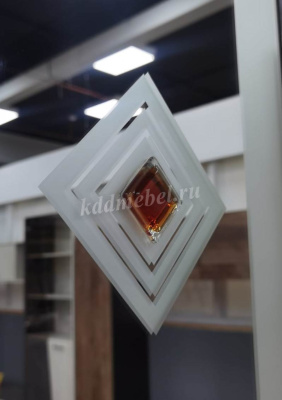 Тумба ТВ Яна (Венге/Дуб белфорт)