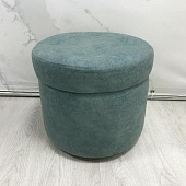 Пуфик Ил мягкий (Зеленый vegas 16)