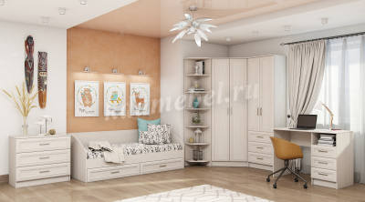 Терминал Принцесса ПРН-05 (Ясень анкор белый)