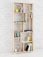 Ромео-8 стеллаж Дуб сонома Ромео-8 стеллаж Дуб сонома