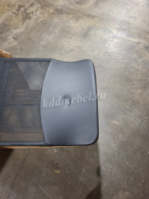 Кресло офисное BM-526 (Черный) УЦЕНКА