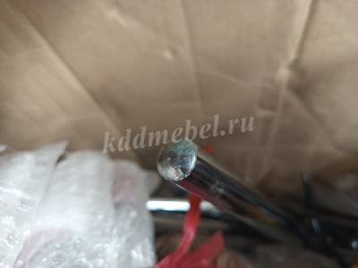 Кресло офисное BML-047 (Серый) УЦЕНКА