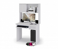 Стол компьютерный №2 (Дуб Анкор) 