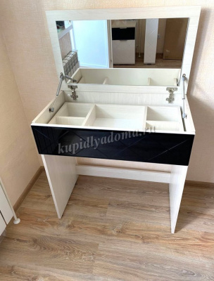 Стол туалетный Кимберли (Ясень белый)