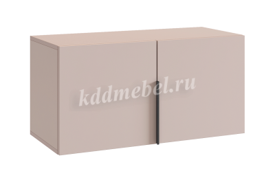 Антресоль 2дв. Баско L800 (Кашемир)