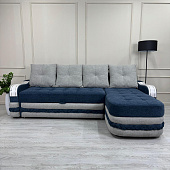 Угловой диван Косичка (2 кат) РАСПРОДАЖА