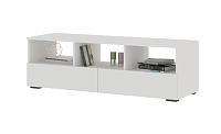 Тумба ТВ Хелен ТБ 02 (Шагрень белый)