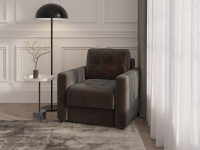 Кресло Брей_Коричневый