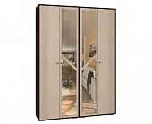 Шкаф Саломея распашной 4-х створчатый (Венге/Лоредо)