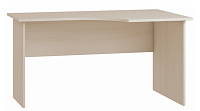 Стол письменный Гермес правый Ст01 (Дуб девонширский)