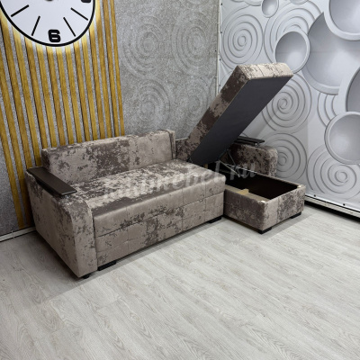 Угловой диван Евро ППУ (2 кат)