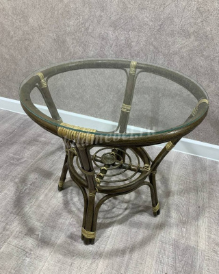 Стол RJG-Princess (Ротанг №6) УЦЕНКА