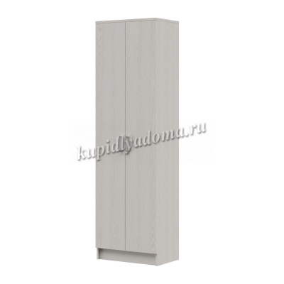 Шкаф со скалкой Машенька ШК 203 (Анкор светлый)