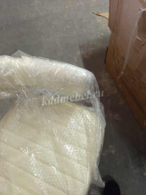 Стул офисный J-70 (Кремовый) УЦЕНКА