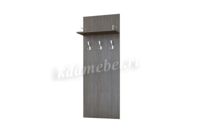 Вешалка Италия 600 (Венге)