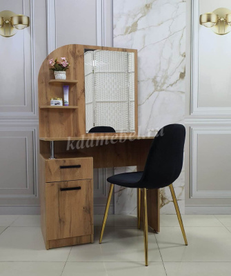 Стол туалетный Гамма (Дуб крафт)