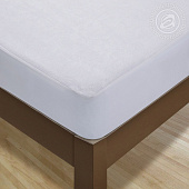 Наматрасник влагоустойчивый с боковиной 1400*2000 (Махра)