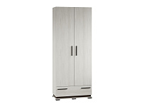 Шкаф МШ-30 Модена (Ясень анкор светлый/Венге)