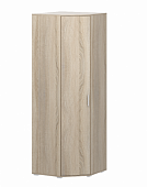 Шкаф угловой Сопрано (Дуб сонома)