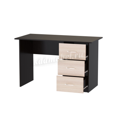 Стол письменный Сити-1 (Венге/Дуб молочный)