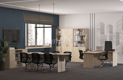 Стеллаж Гермес Сл06 (Дуб сонома)