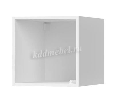 Антресоль Мята 0.4 (Белый/Кашемир)