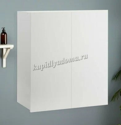 Шкаф подвесной Генезис №5 (Белый)