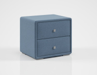 Тумба_Твист_рогожка_blue Тумба_Твист_рогожка_blue