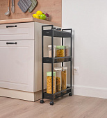 Этажерка Вишера-13 (Черный)