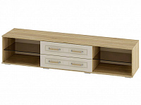 Тумба многоцелевого назначения Маркиза ТБ-04 (Дуб сонома/Крем сатин)