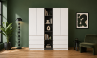 2Д Феникс-3_белый_графит-2 2Д Феникс-3_белый_графит-2
