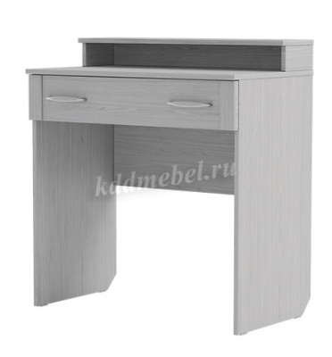 Стол туалетный Нокс (Белый Текстурный)