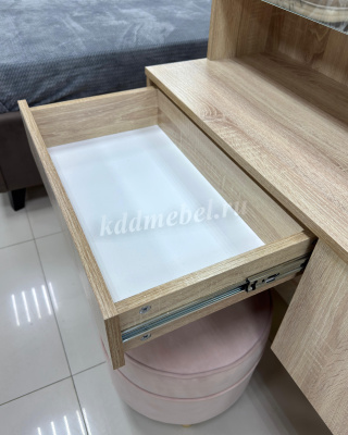 Стол туалетный Надежда М12 (Дуб сонома)