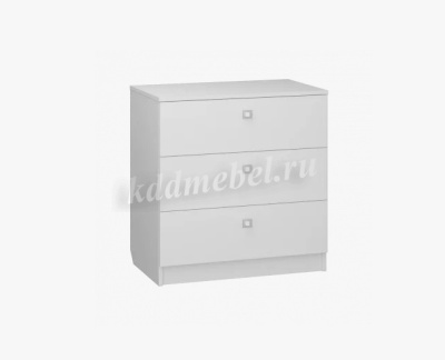 Комод Смарти (Белый)