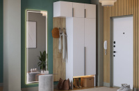 Интерьер прихожей Бодрум 5