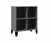 Стеллаж открытый ГС-1 Гира (Графит серый)