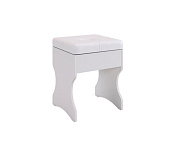 Пуф Виктория-1 (Белое дерево)