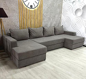 Угловой диван-кровать Бруклин ПДУ Ник (1 кат.)