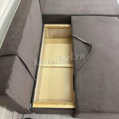 Диван-угловой Ирис правый (2 кат) Б