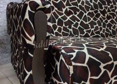 Диван-кровать Милан пружинный блок (Велюр)