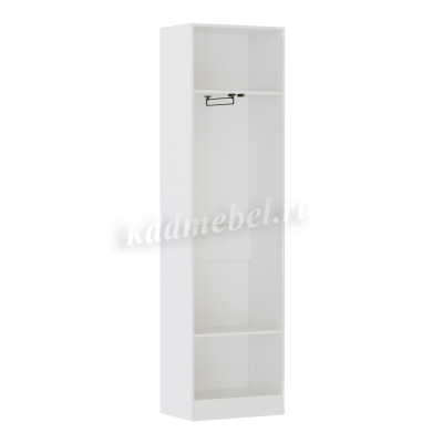 Шкаф платяной Руэлла (Белый)