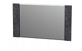 Зеркало Брэкстон (Цемент темный)