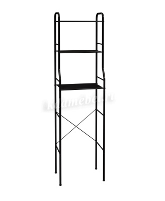 Стеллаж Атлантик-13 (Черный)