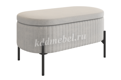 Пуф Винни (Галька велюр)