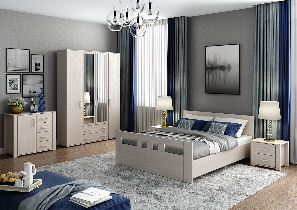 Сопрано (Анкор светлый)