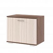 Обувница Италия 600 (Ясень шимо темный/Ясень шимо светлый)