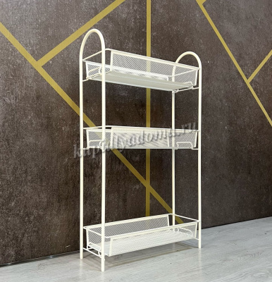 Этажерка Ладья-13 (Белый)