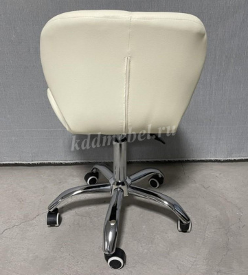 Кресло офисное BML-046-D3 (Кремовый)